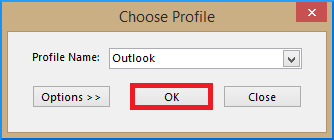 Exportieren von Windows Live Mail nach Outlook